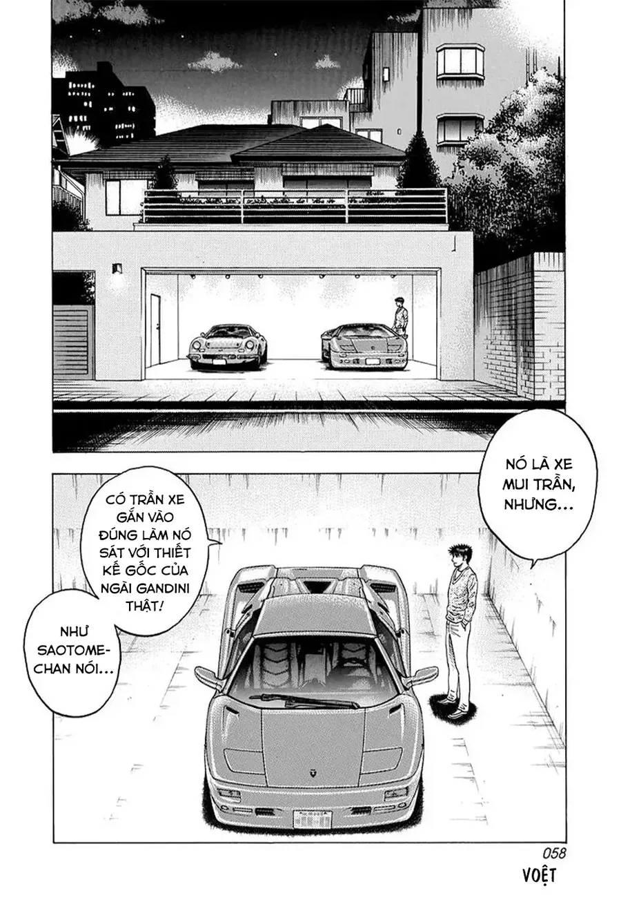 Countach Chương 125 - Trang 4