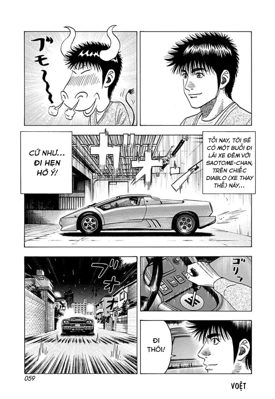 Countach Chương 125 - Trang 5
