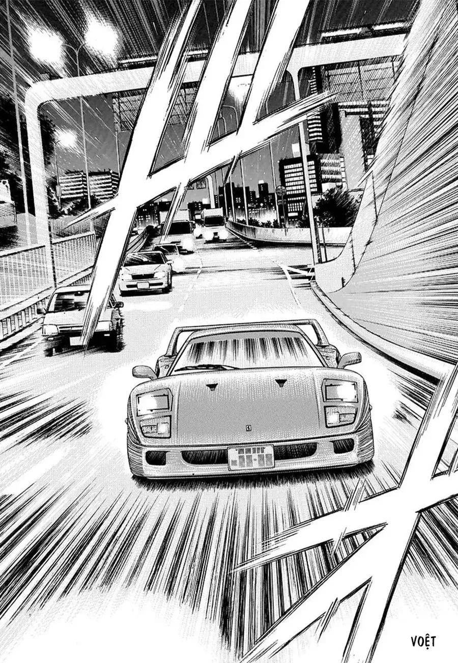 Countach Chương 125 - Trang 6