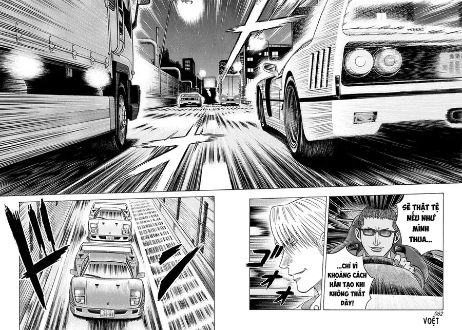 Countach Chương 125 - Trang 8