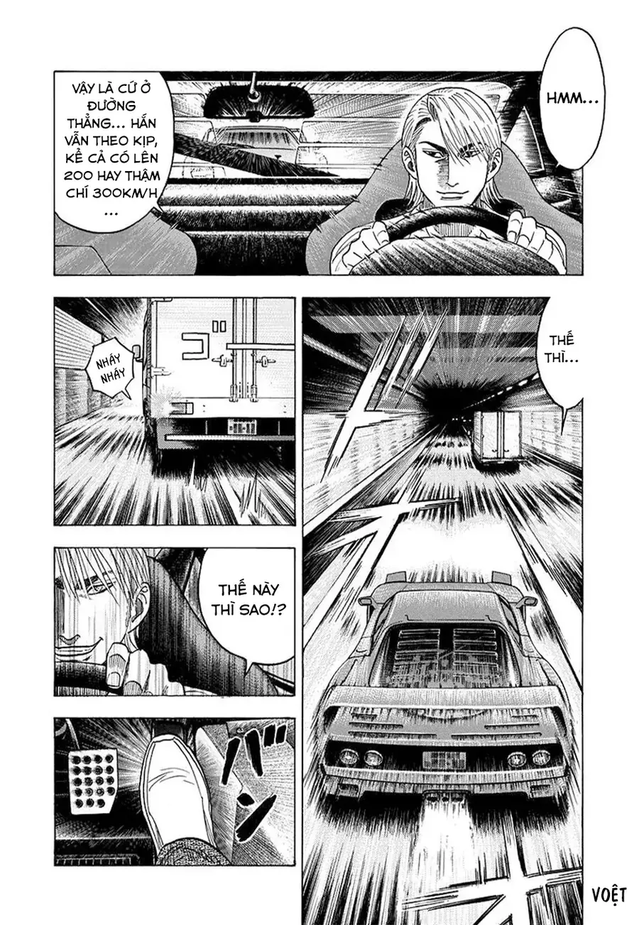 Countach Chương 125 - Trang 9