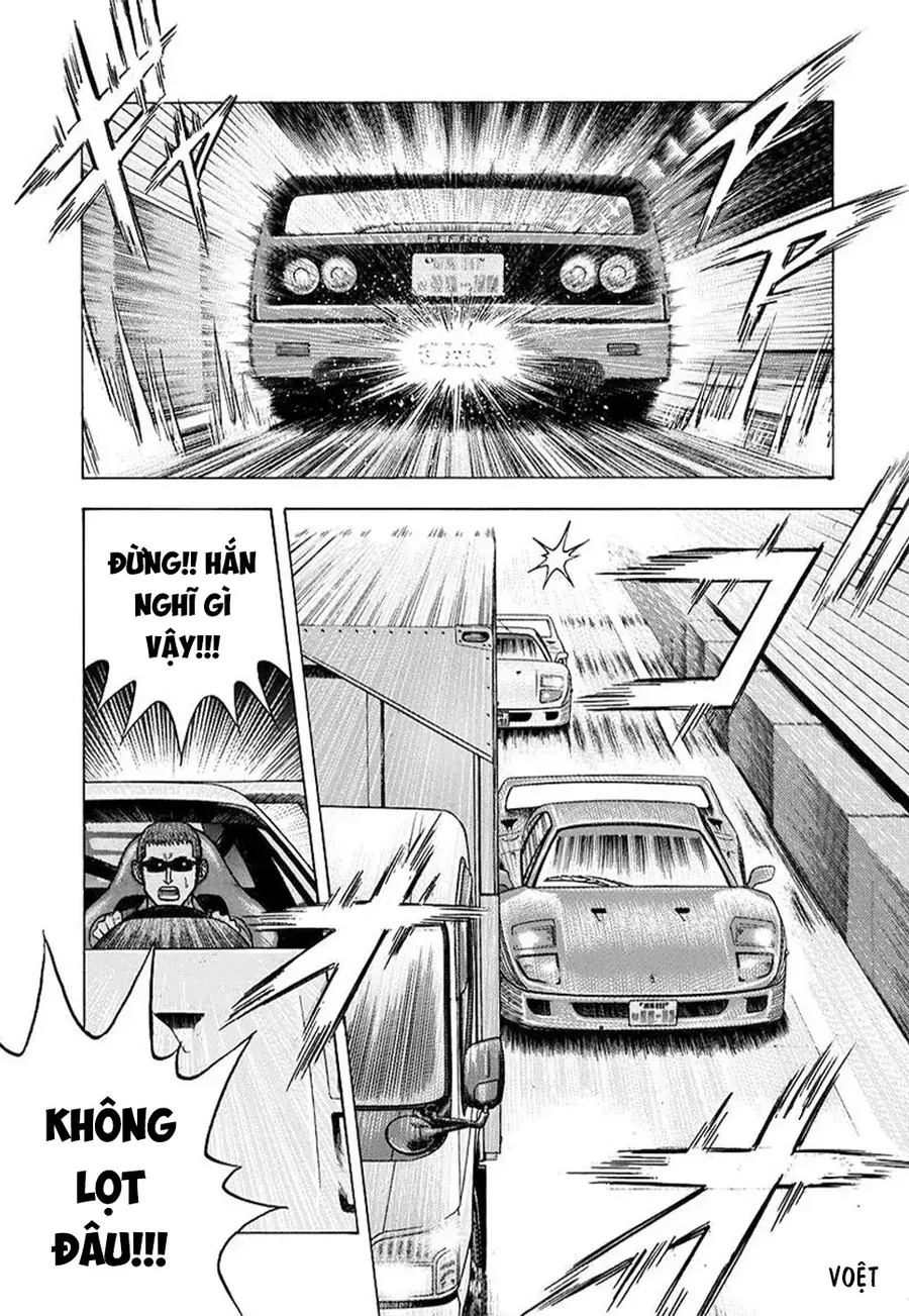 Countach Chương 125 - Trang 10