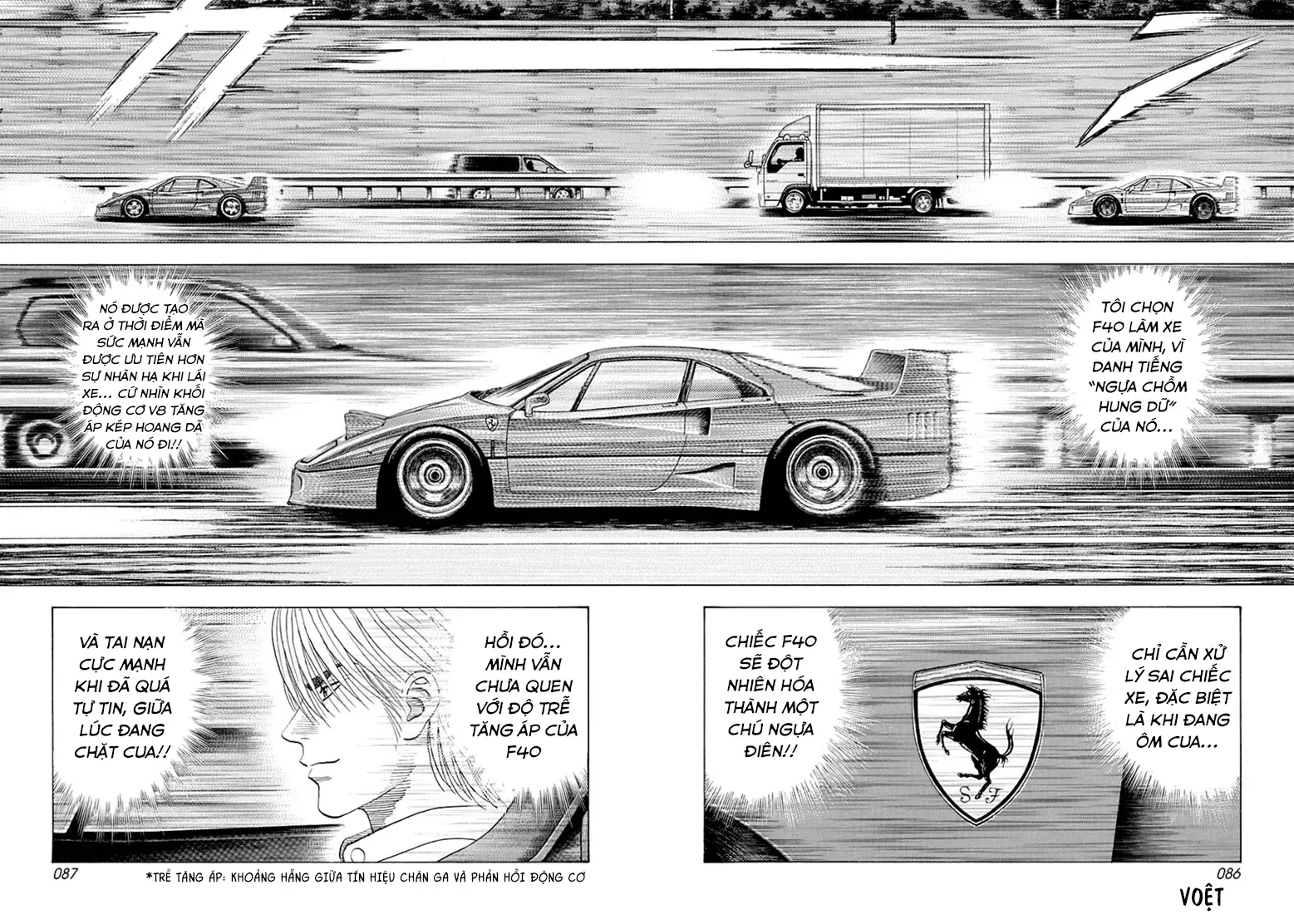 Countach Chương 126 - Trang 14