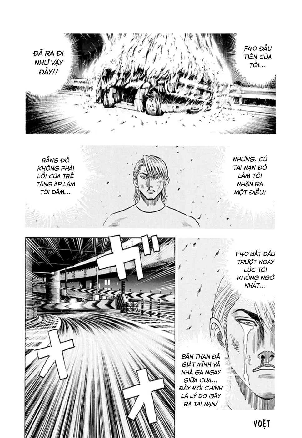 Countach Chương 126 - Trang 15