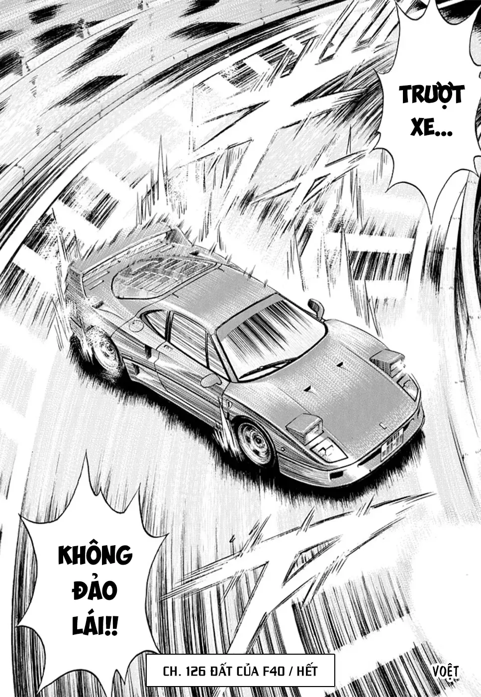 Countach Chương 126 - Trang 17