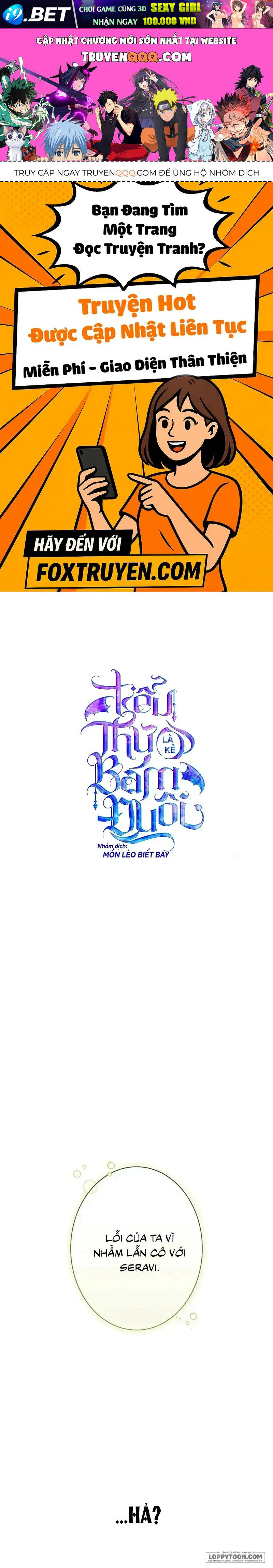 Tiểu Thư Là Kẻ Bám Đuôi Chap 30 - Next Chap 29