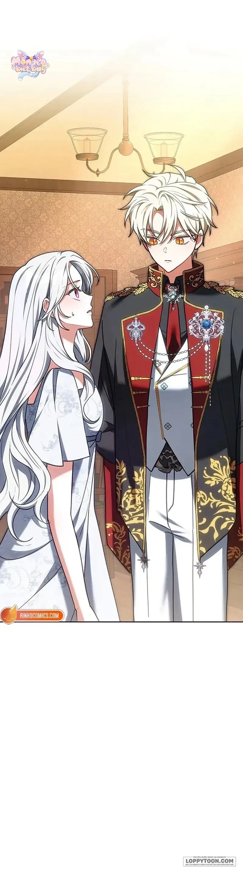 Tiểu Thư Là Kẻ Bám Đuôi Chap 30 - Next Chap 29