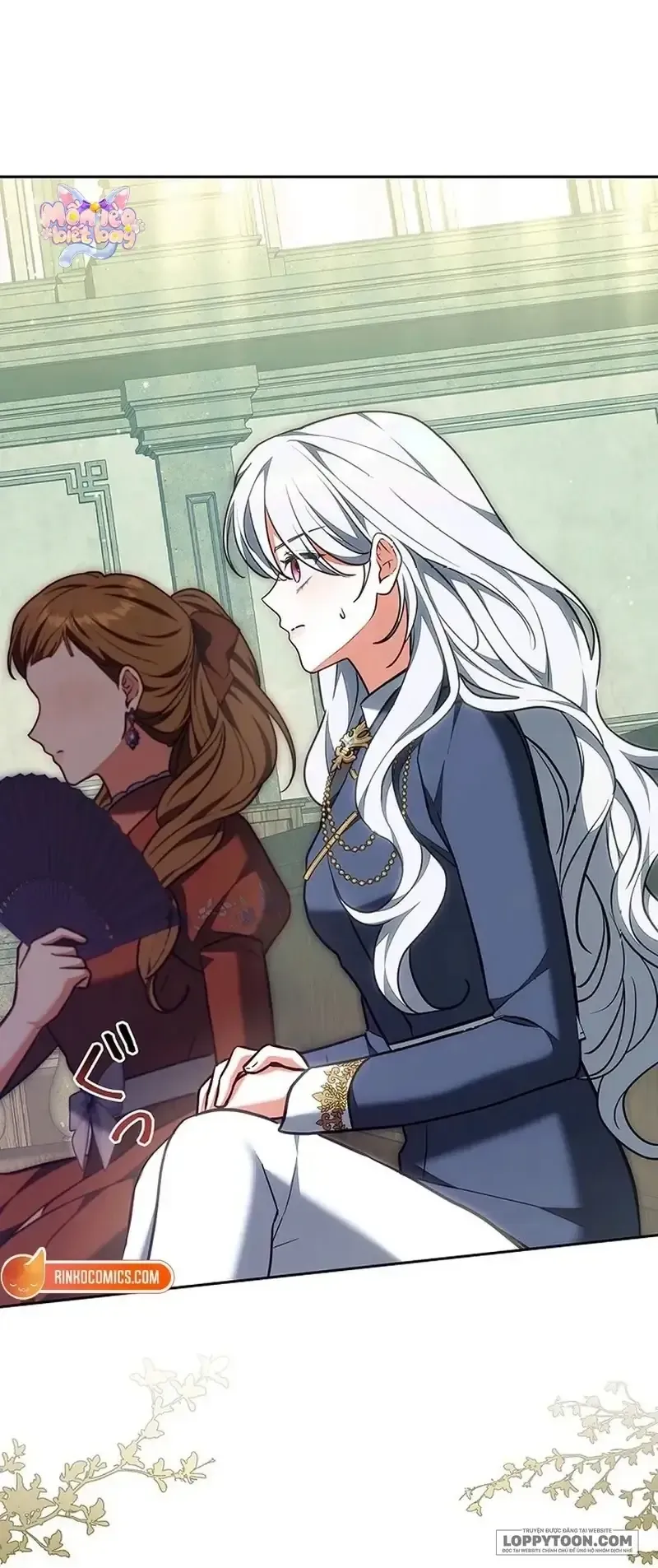 Tiểu Thư Là Kẻ Bám Đuôi Chap 30 - Next Chap 29