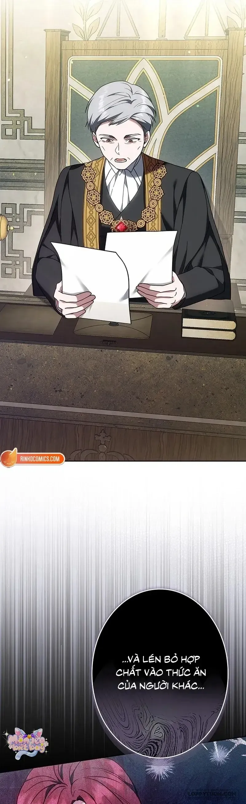 Tiểu Thư Là Kẻ Bám Đuôi Chap 30 - Next Chap 29