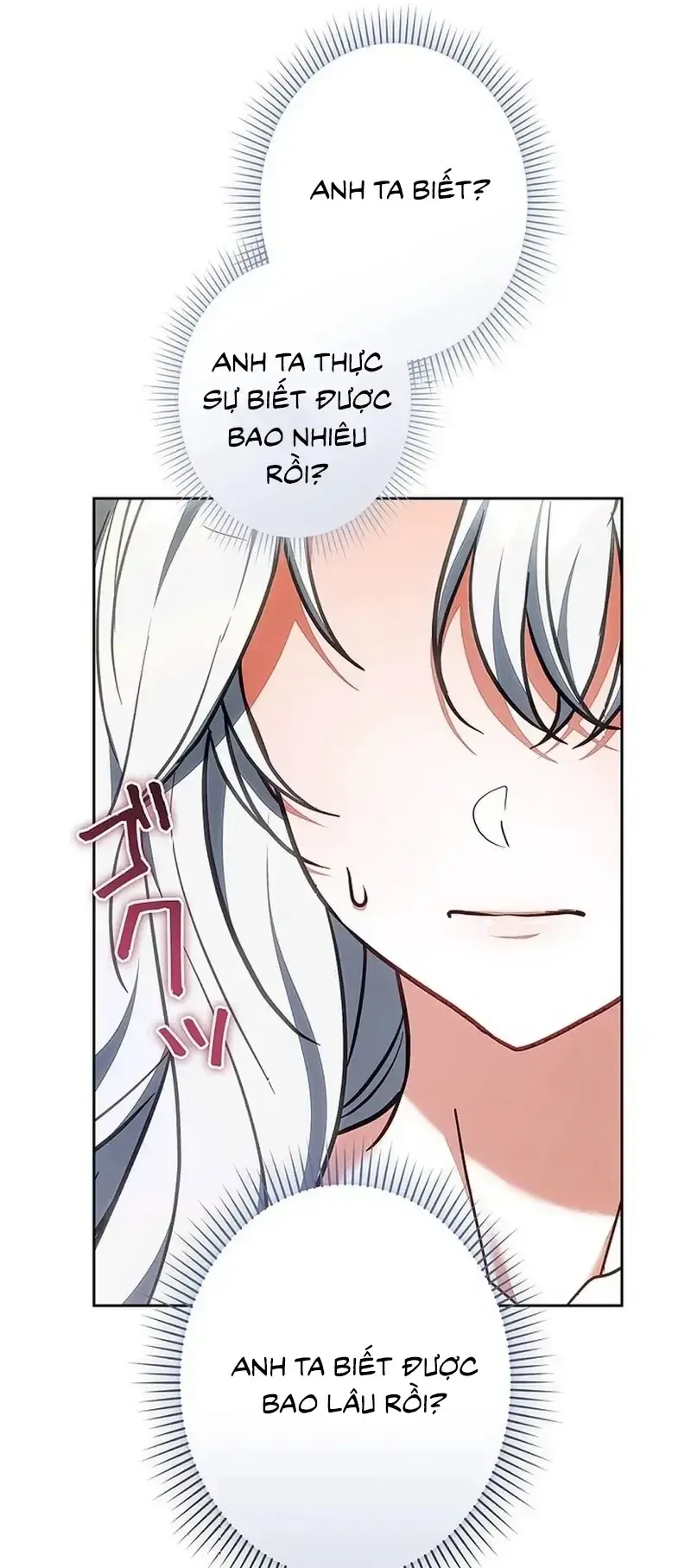 Tiểu Thư Là Kẻ Bám Đuôi Chap 30 - Next Chap 29