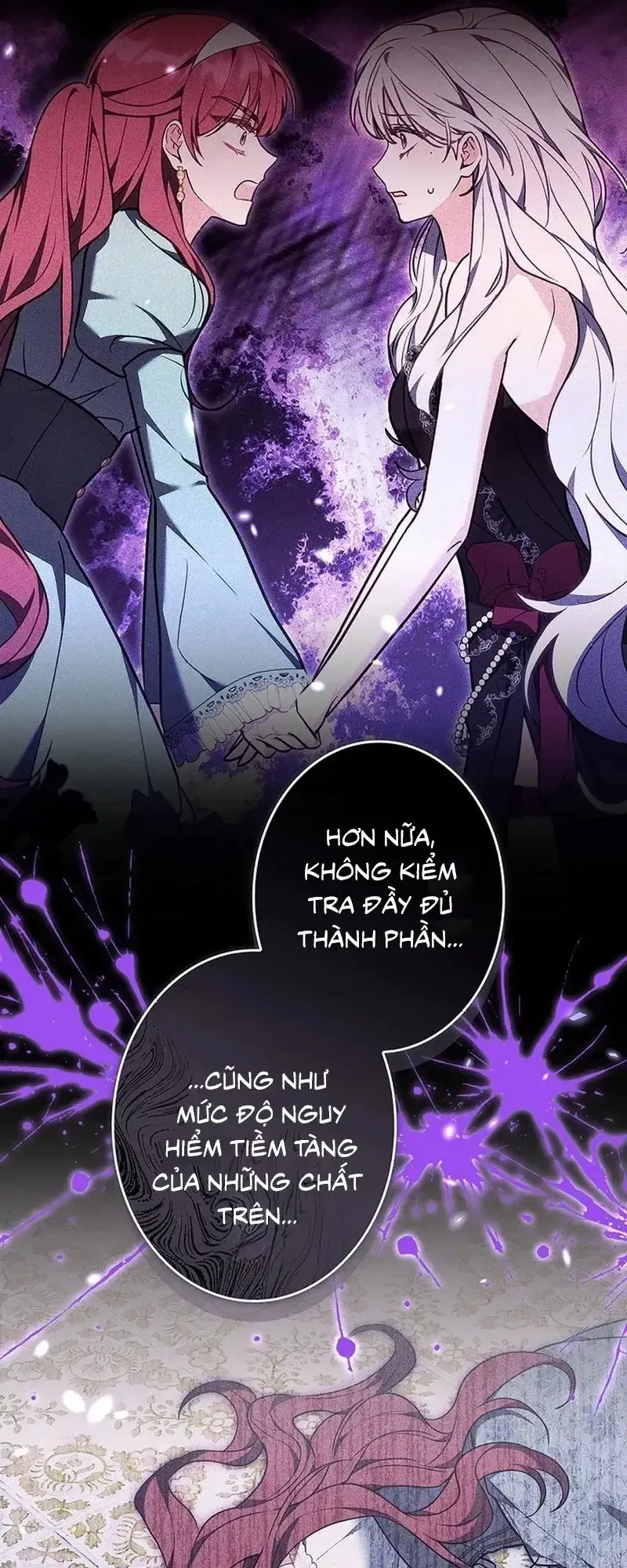 Tiểu Thư Là Kẻ Bám Đuôi Chap 30 - Next Chap 29