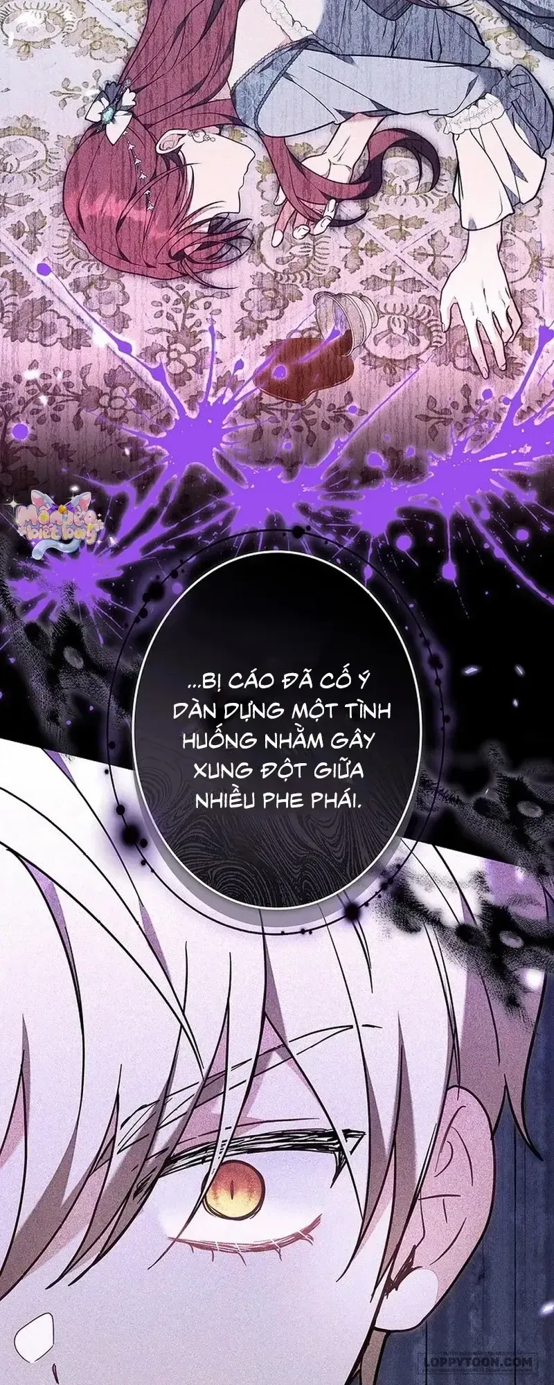 Tiểu Thư Là Kẻ Bám Đuôi Chap 30 - Next Chap 29