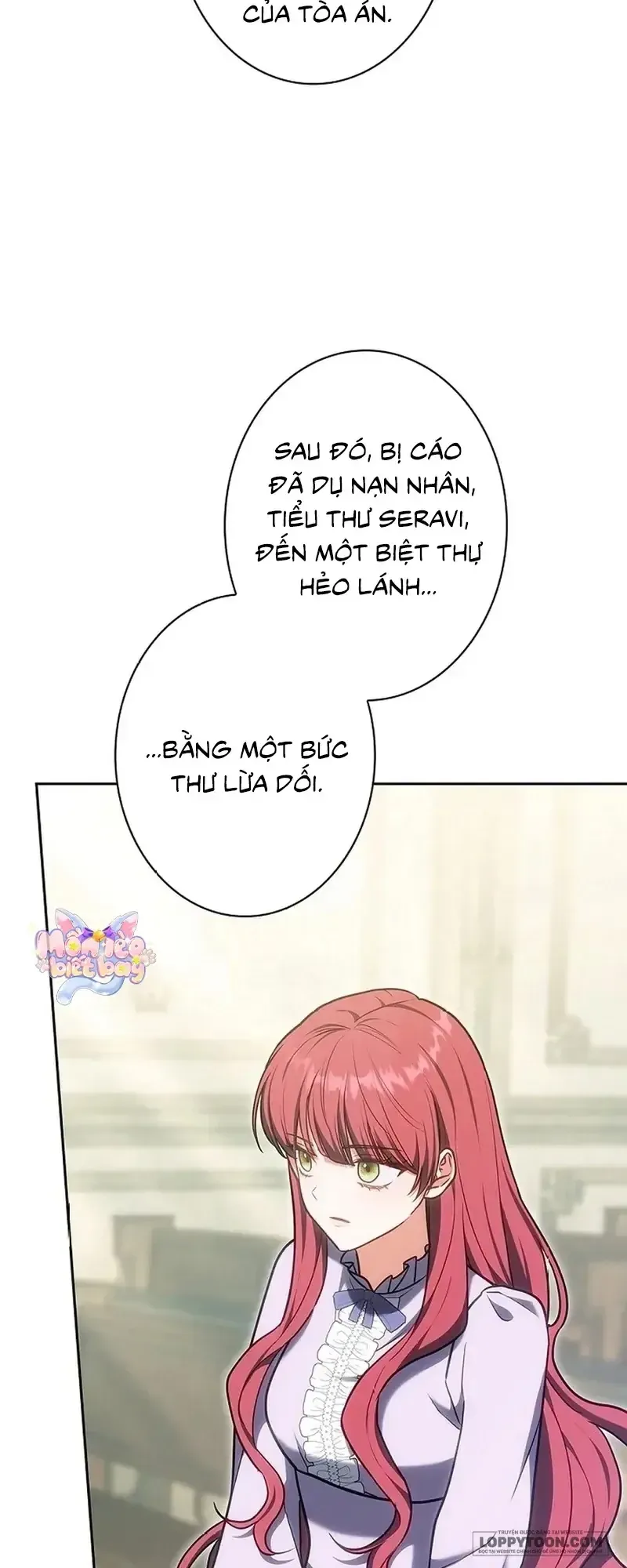 Tiểu Thư Là Kẻ Bám Đuôi Chap 30 - Next Chap 29