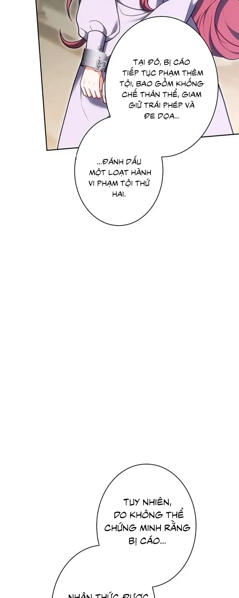 Tiểu Thư Là Kẻ Bám Đuôi Chap 30 - Next Chap 29