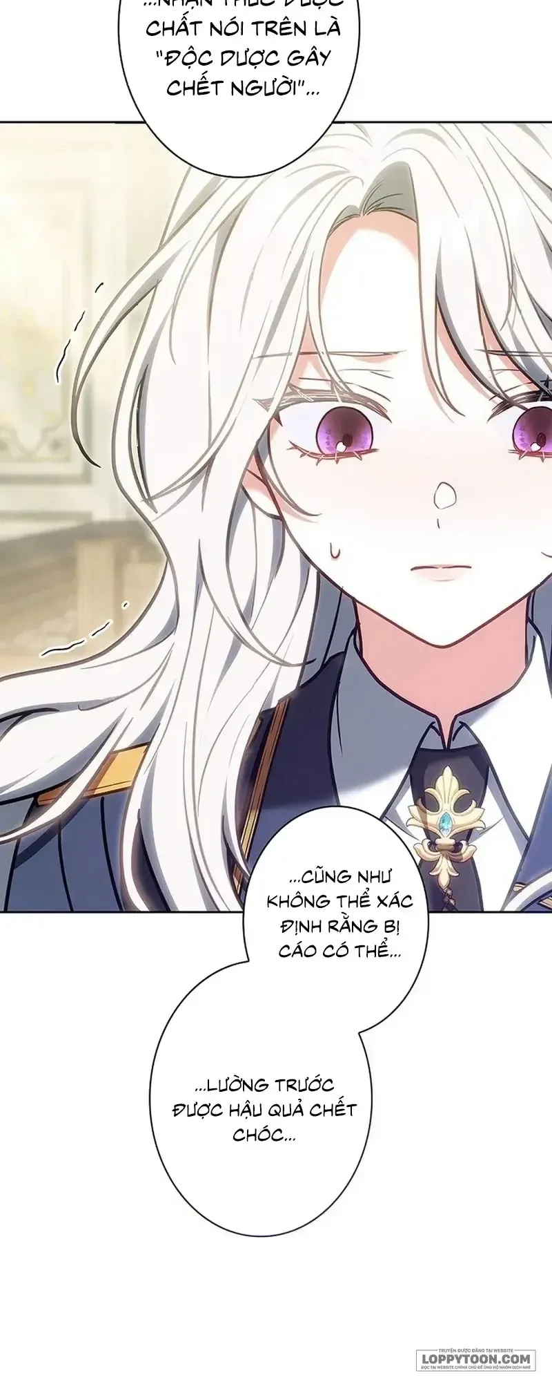 Tiểu Thư Là Kẻ Bám Đuôi Chap 30 - Next Chap 29