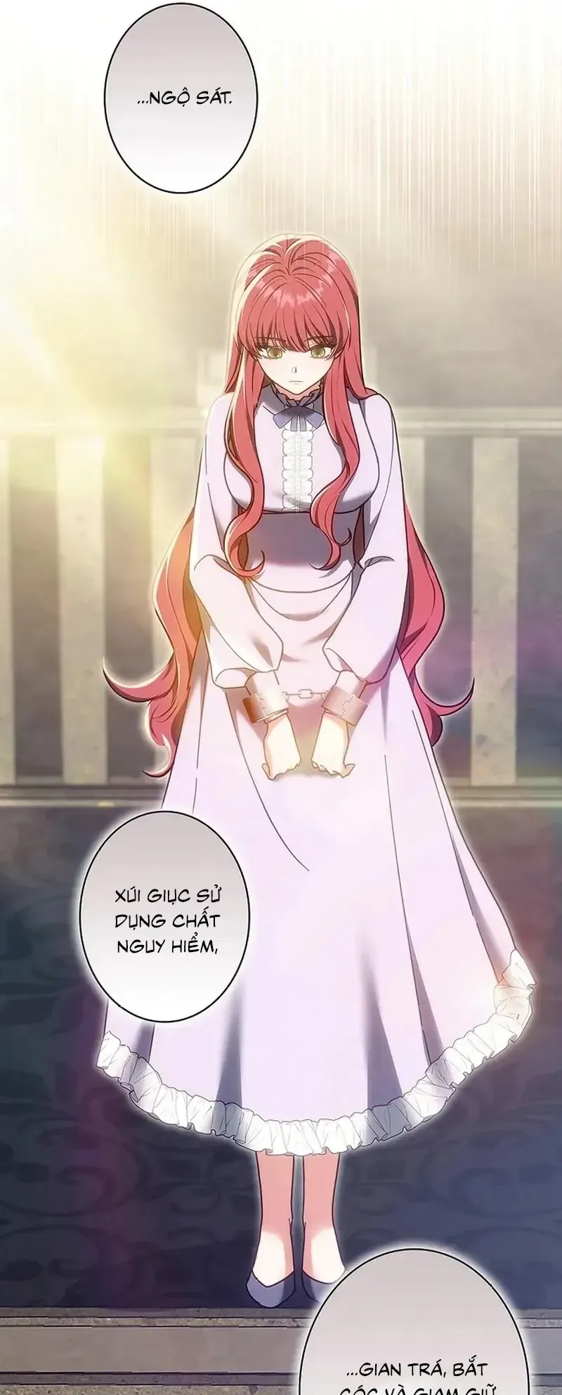 Tiểu Thư Là Kẻ Bám Đuôi Chap 30 - Next Chap 29