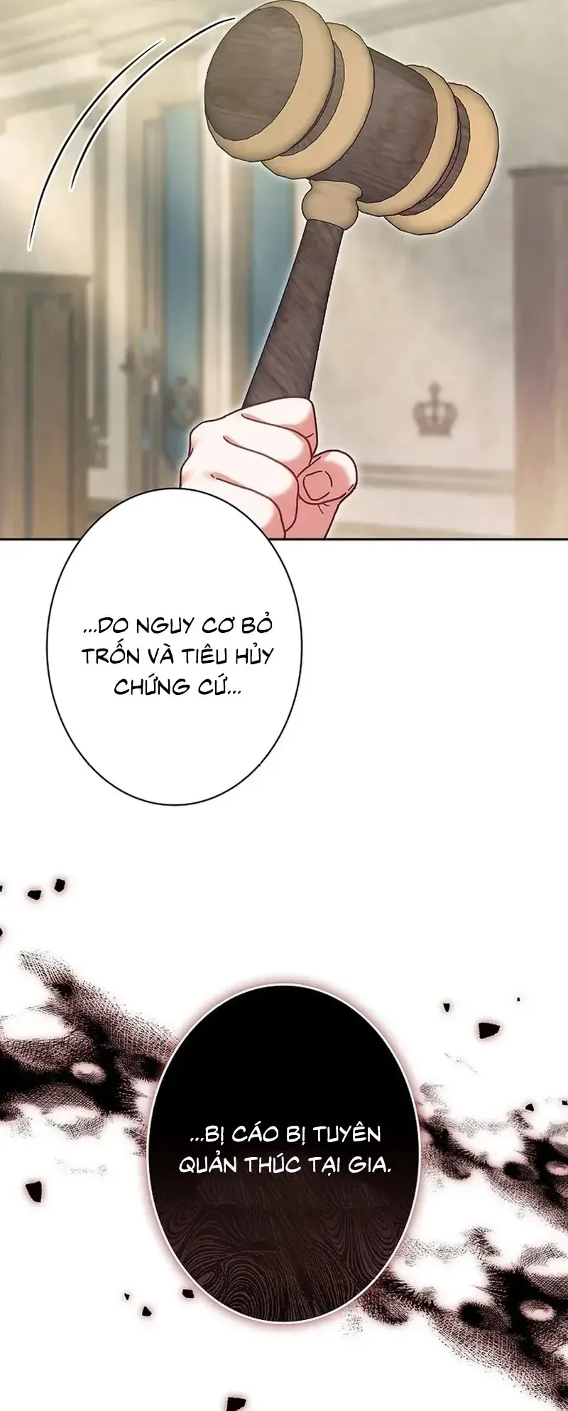Tiểu Thư Là Kẻ Bám Đuôi Chap 30 - Next Chap 29
