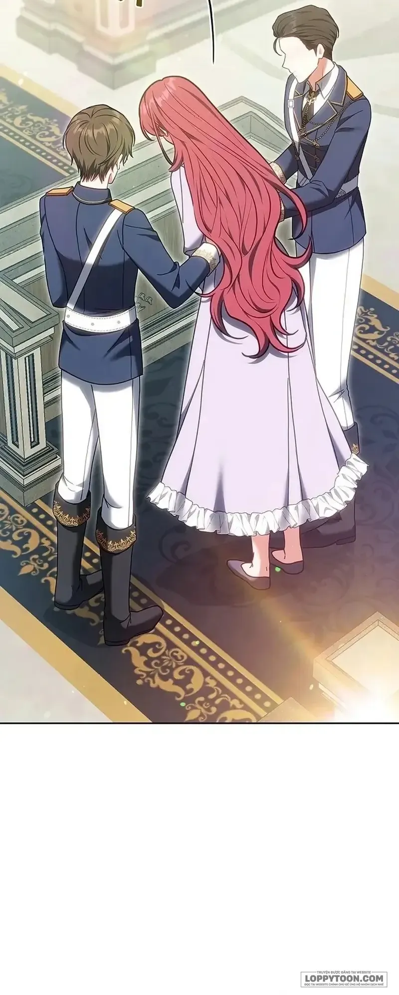 Tiểu Thư Là Kẻ Bám Đuôi Chap 30 - Next Chap 29