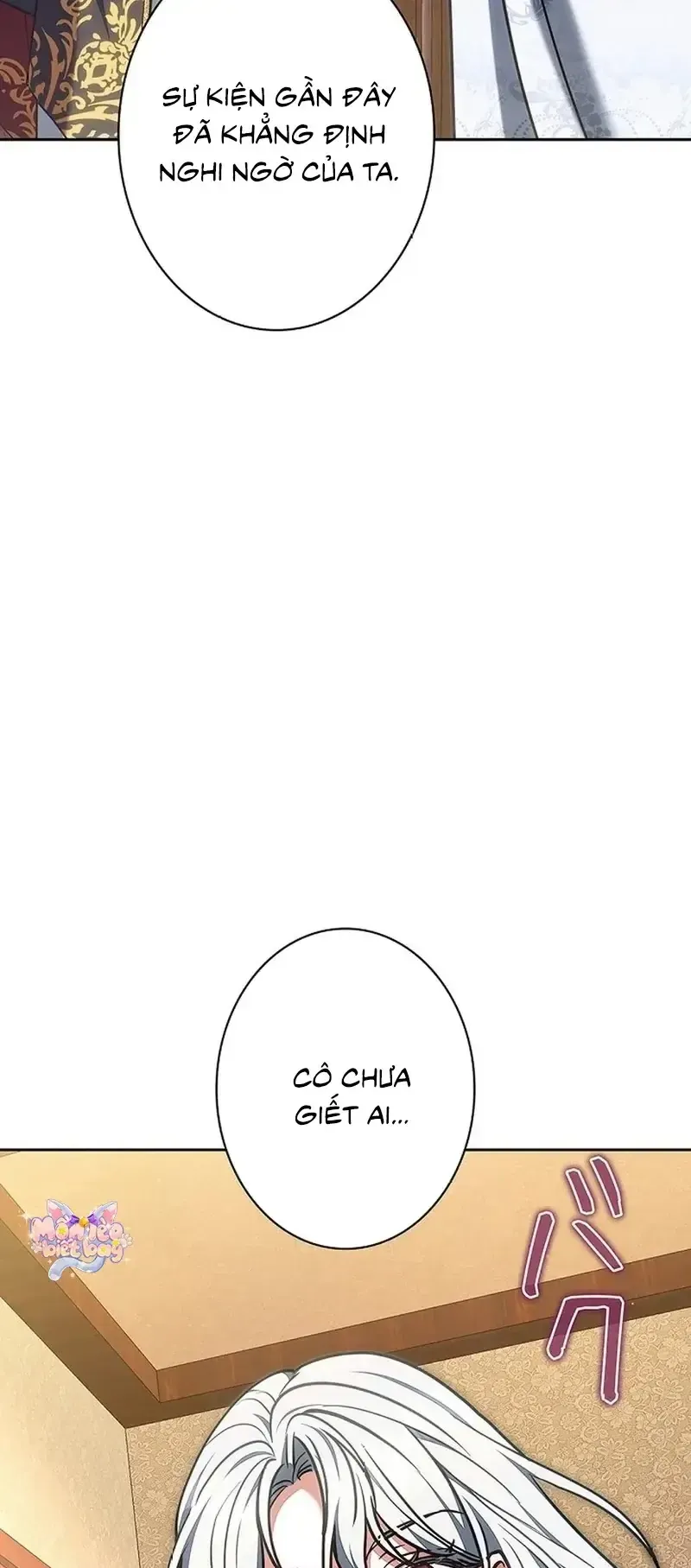 Tiểu Thư Là Kẻ Bám Đuôi Chap 30 - Next Chap 29