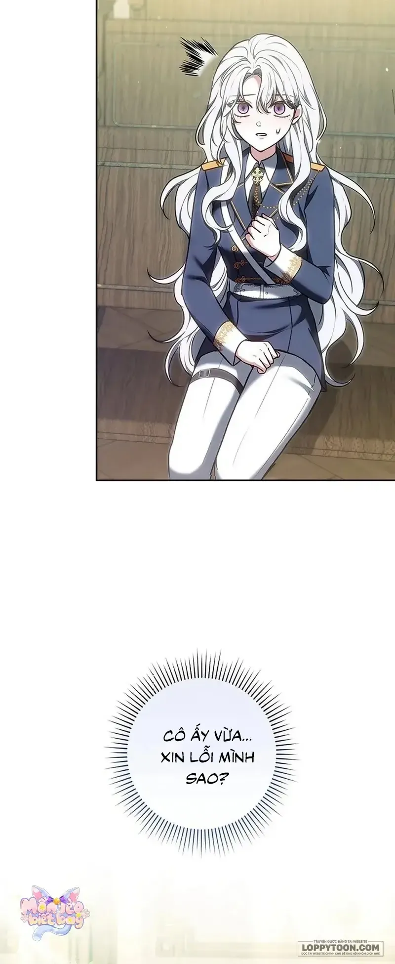Tiểu Thư Là Kẻ Bám Đuôi Chap 30 - Next Chap 29