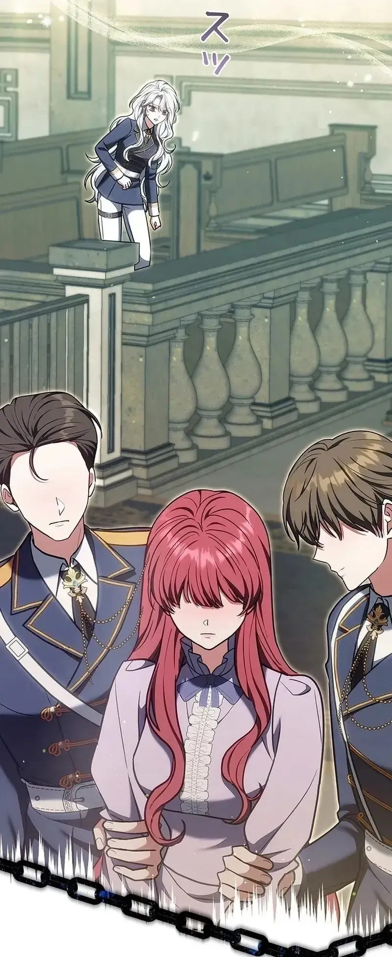 Tiểu Thư Là Kẻ Bám Đuôi Chap 30 - Next Chap 29