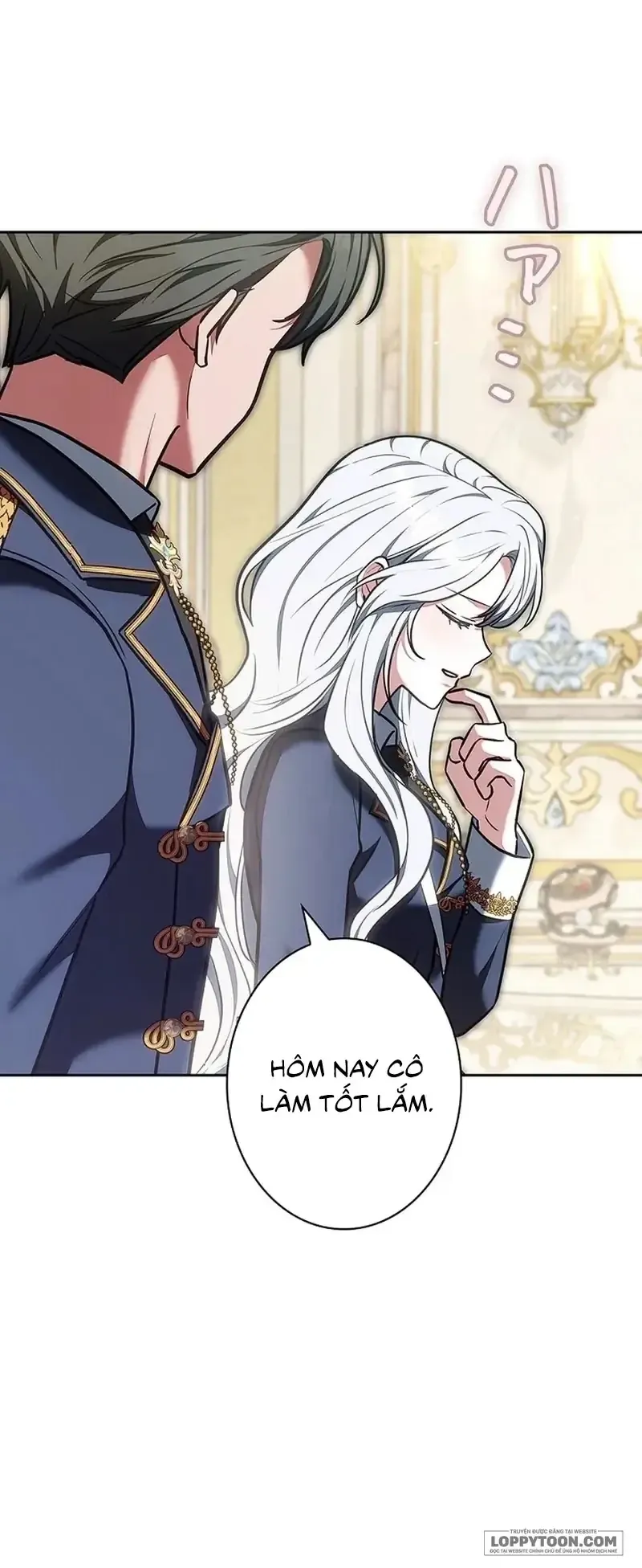 Tiểu Thư Là Kẻ Bám Đuôi Chap 30 - Next Chap 29