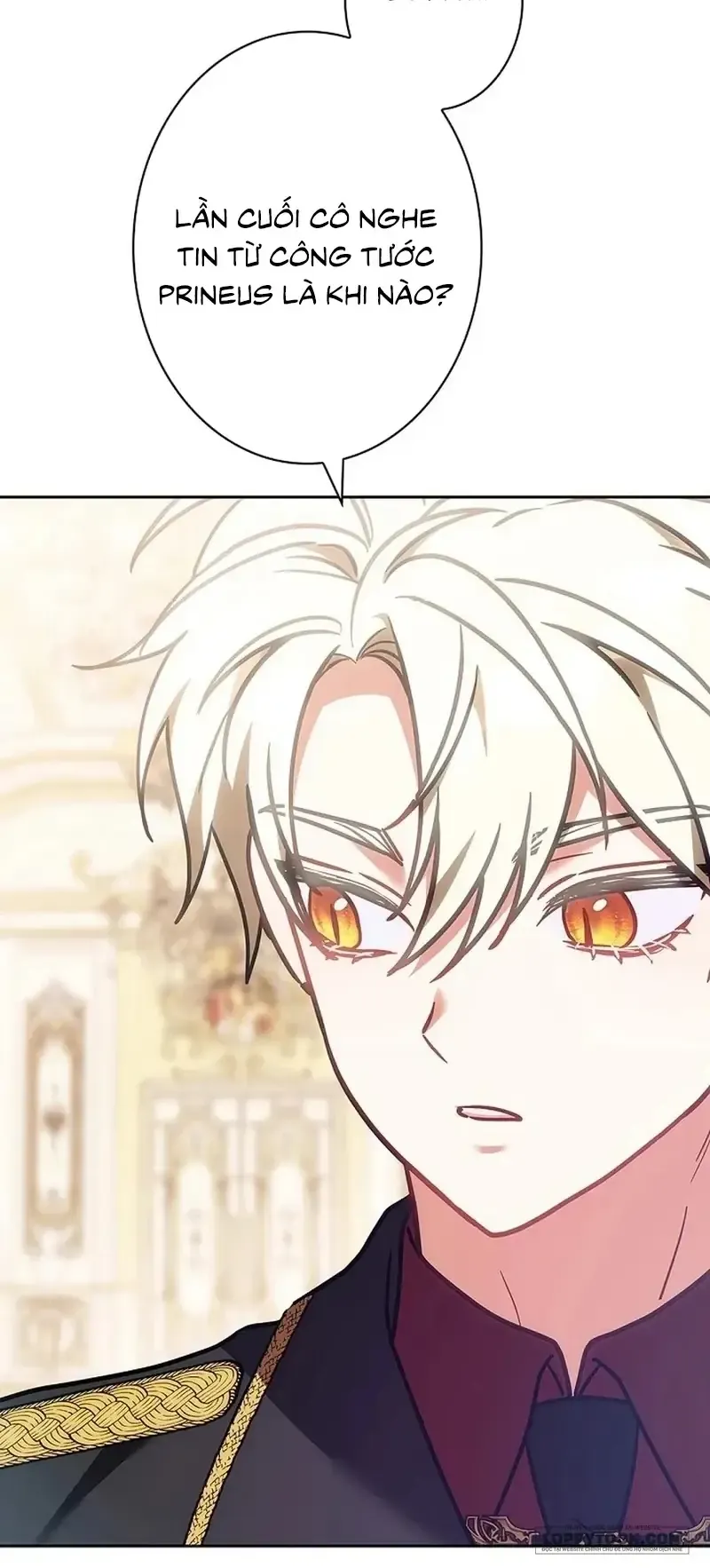 Tiểu Thư Là Kẻ Bám Đuôi Chap 30 - Next Chap 29