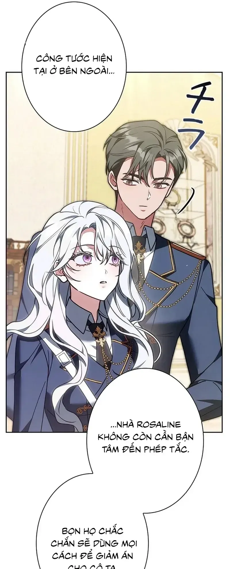 Tiểu Thư Là Kẻ Bám Đuôi Chap 30 - Next Chap 29