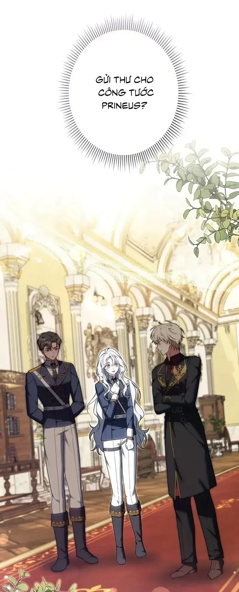 Tiểu Thư Là Kẻ Bám Đuôi Chap 30 - Next Chap 29