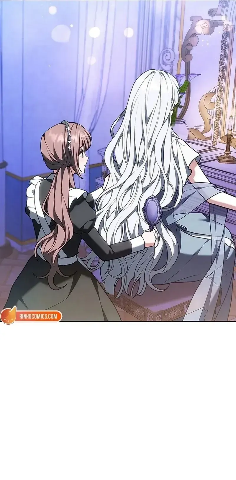 Tiểu Thư Là Kẻ Bám Đuôi Chap 30 - Next Chap 29