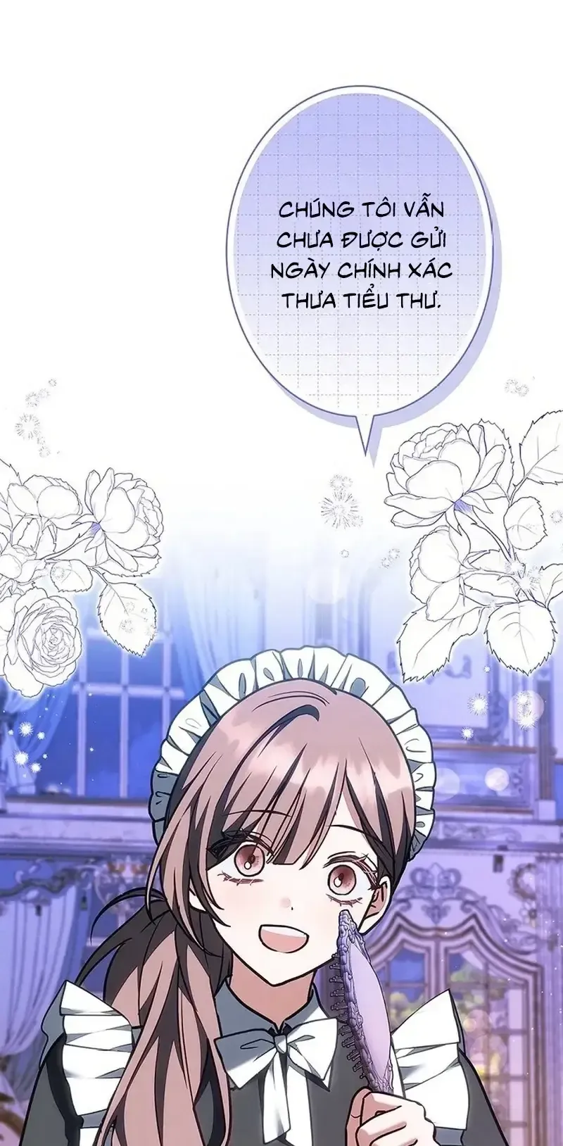 Tiểu Thư Là Kẻ Bám Đuôi Chap 30 - Next Chap 29