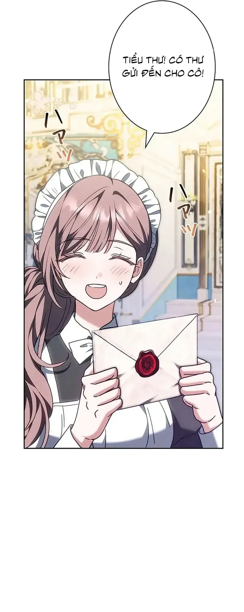 Tiểu Thư Là Kẻ Bám Đuôi Chap 30 - Next Chap 29