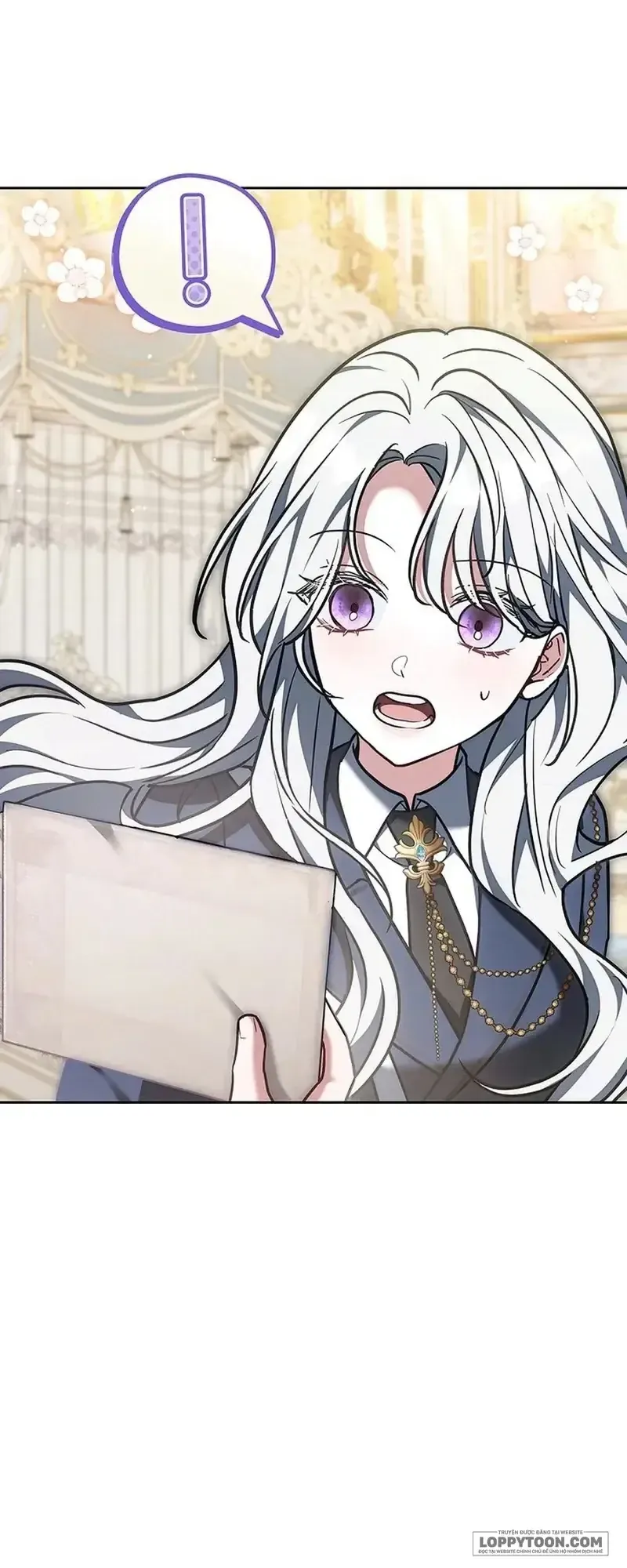 Tiểu Thư Là Kẻ Bám Đuôi Chap 30 - Next Chap 29