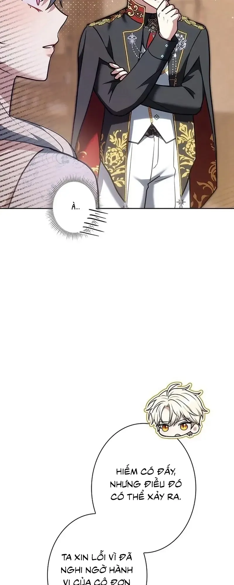 Tiểu Thư Là Kẻ Bám Đuôi Chap 30 - Next Chap 29