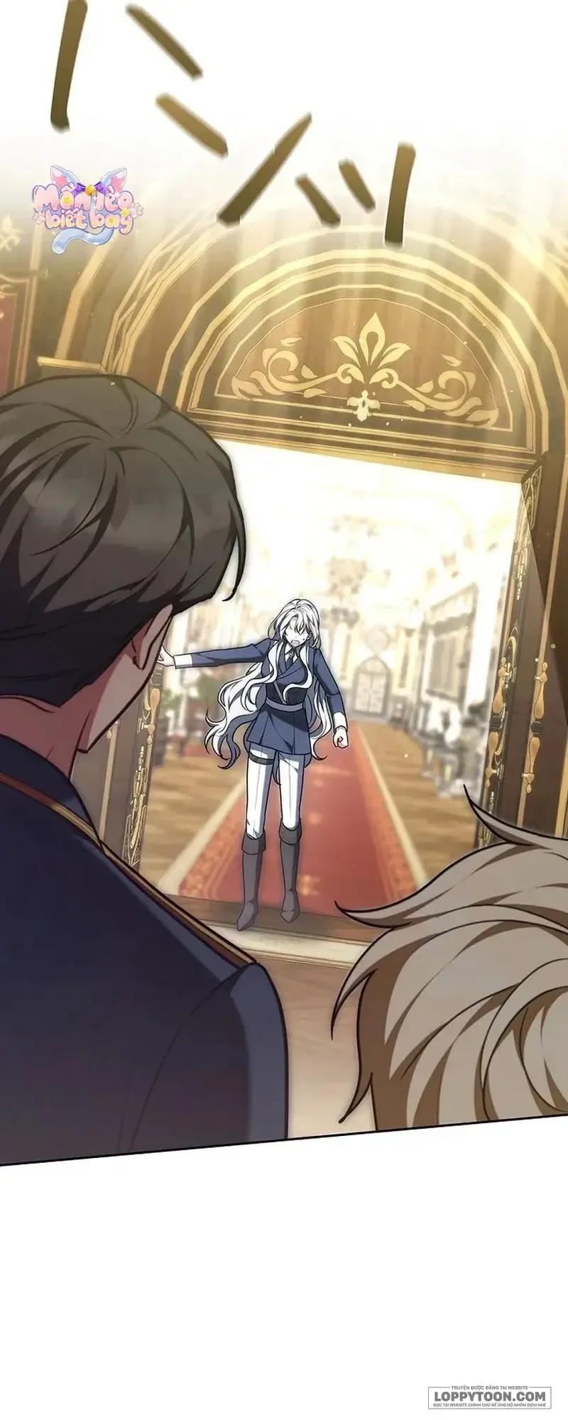 Tiểu Thư Là Kẻ Bám Đuôi Chap 30 - Next Chap 29