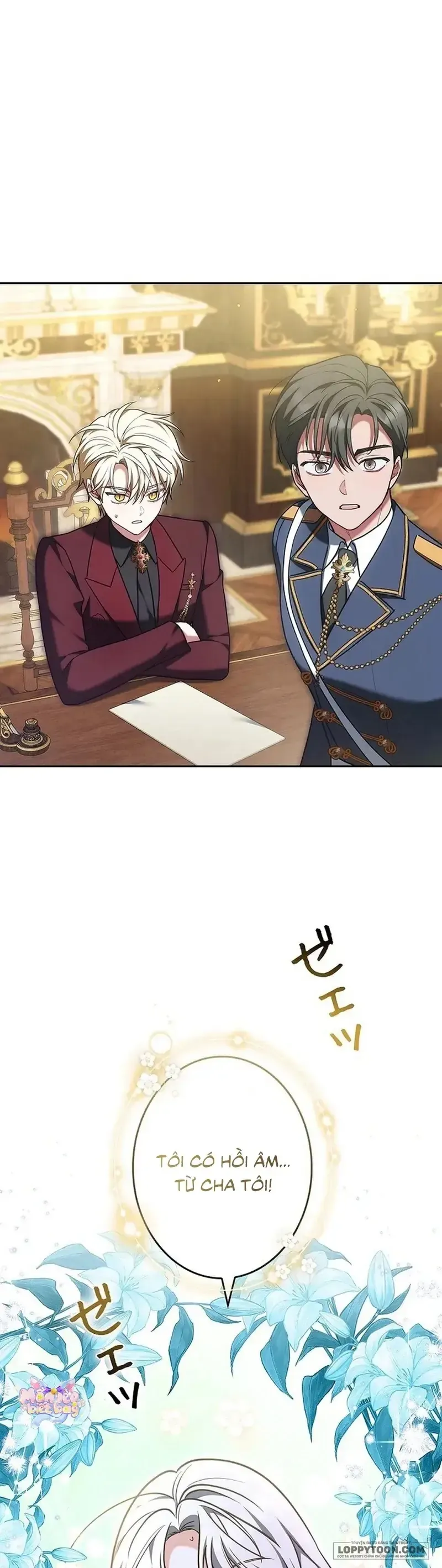 Tiểu Thư Là Kẻ Bám Đuôi Chap 30 - Next Chap 29