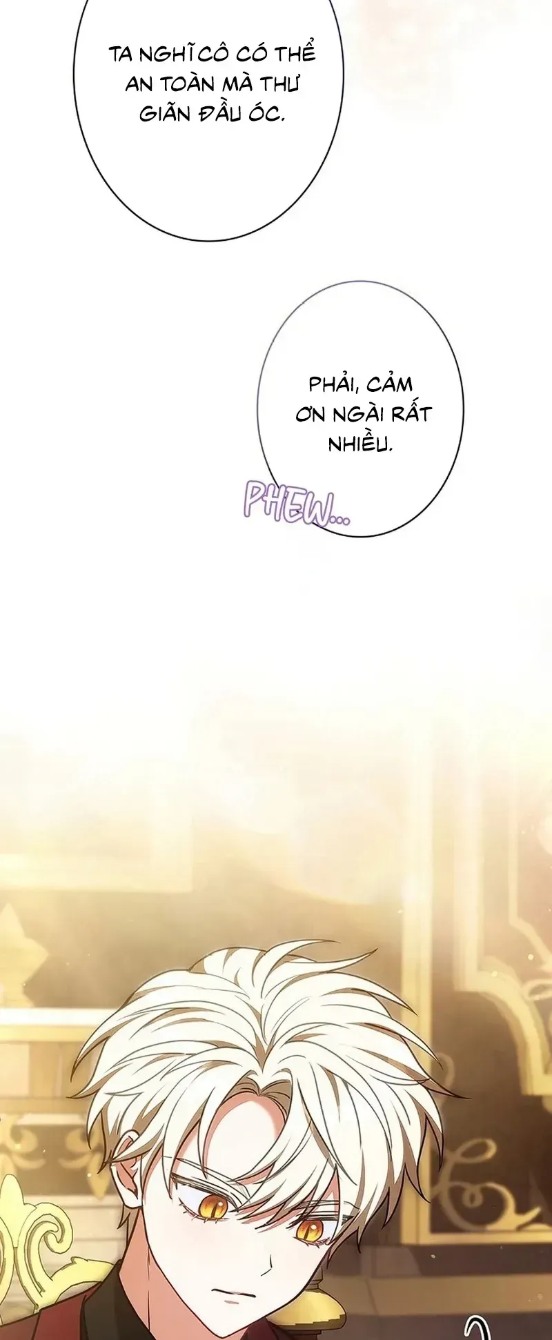 Tiểu Thư Là Kẻ Bám Đuôi Chap 31 - Next Chap 30