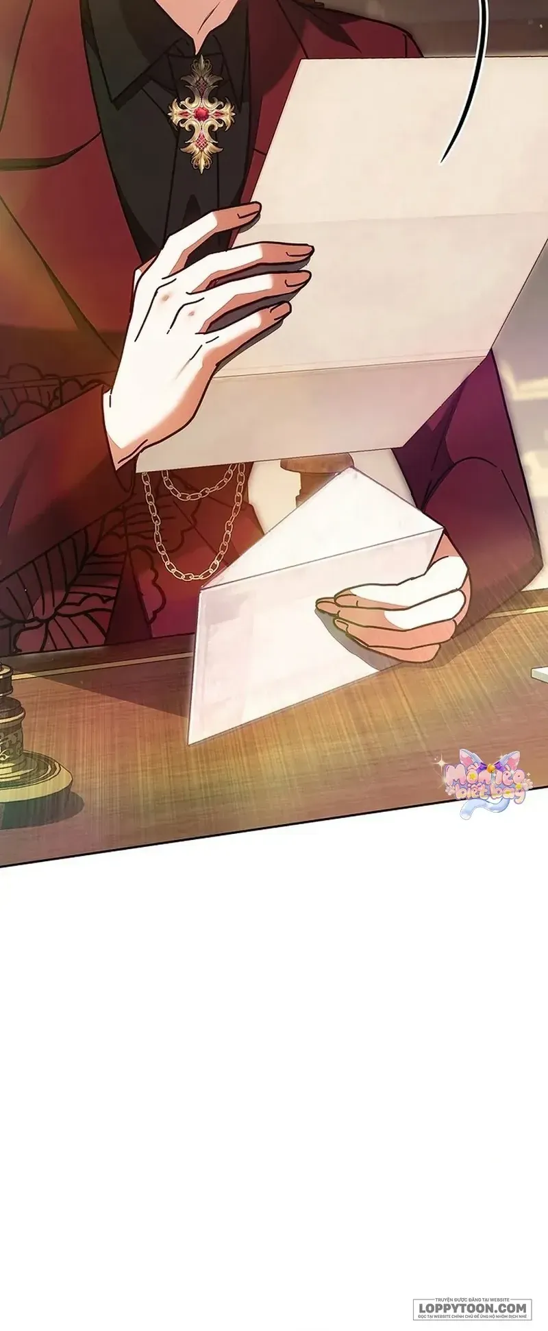 Tiểu Thư Là Kẻ Bám Đuôi Chap 31 - Next Chap 30