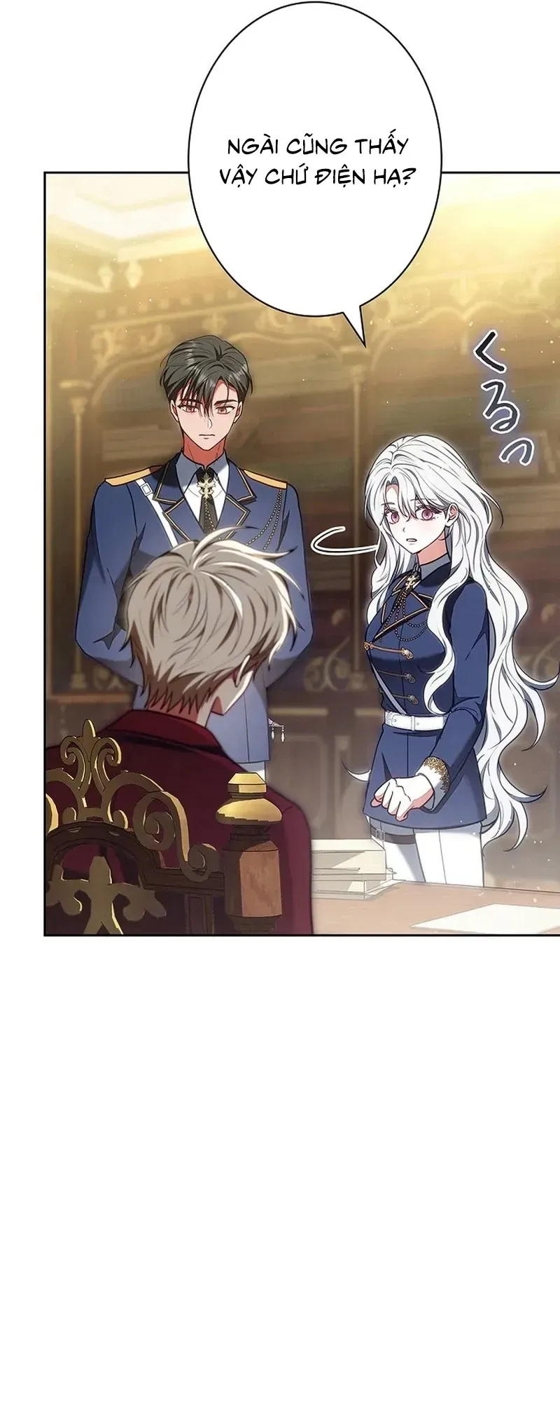 Tiểu Thư Là Kẻ Bám Đuôi Chap 31 - Next Chap 30