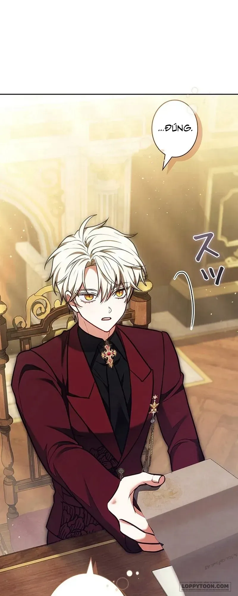 Tiểu Thư Là Kẻ Bám Đuôi Chap 31 - Next Chap 30