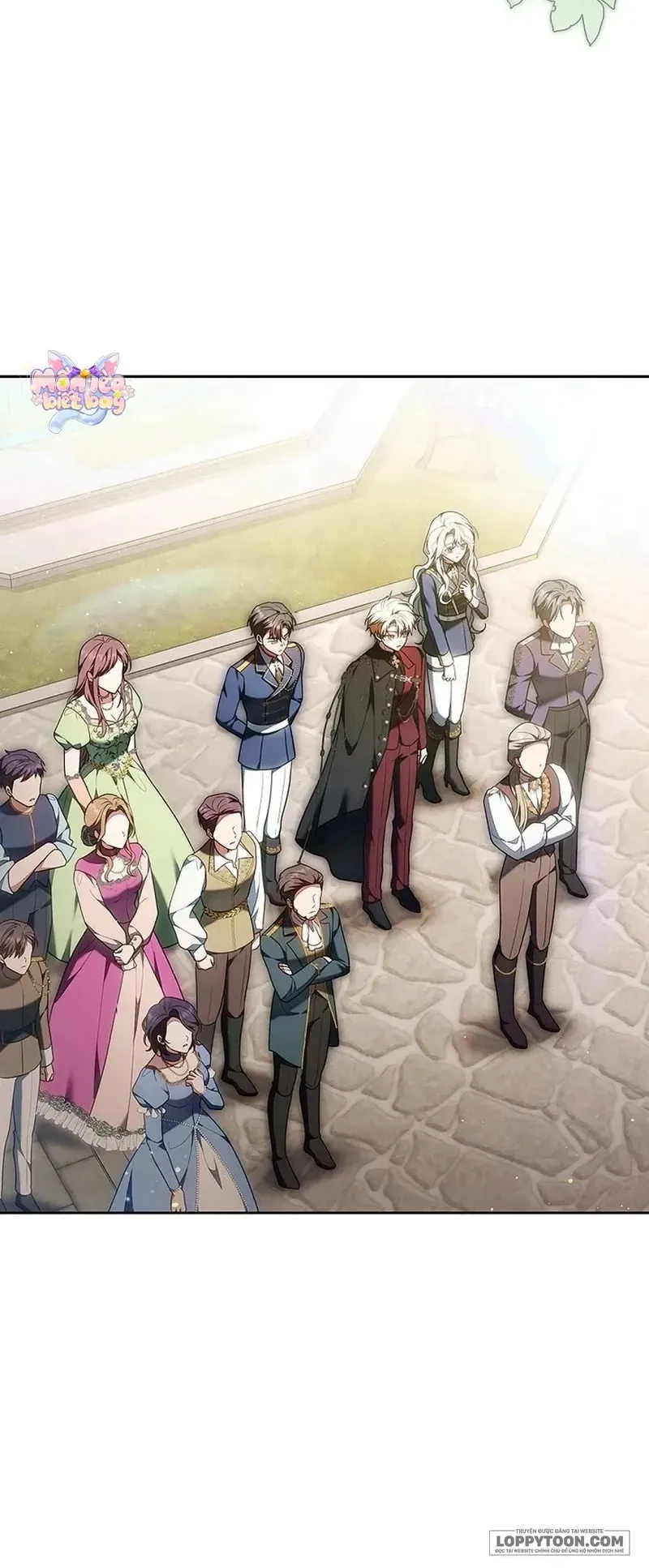 Tiểu Thư Là Kẻ Bám Đuôi Chap 31 - Next Chap 30