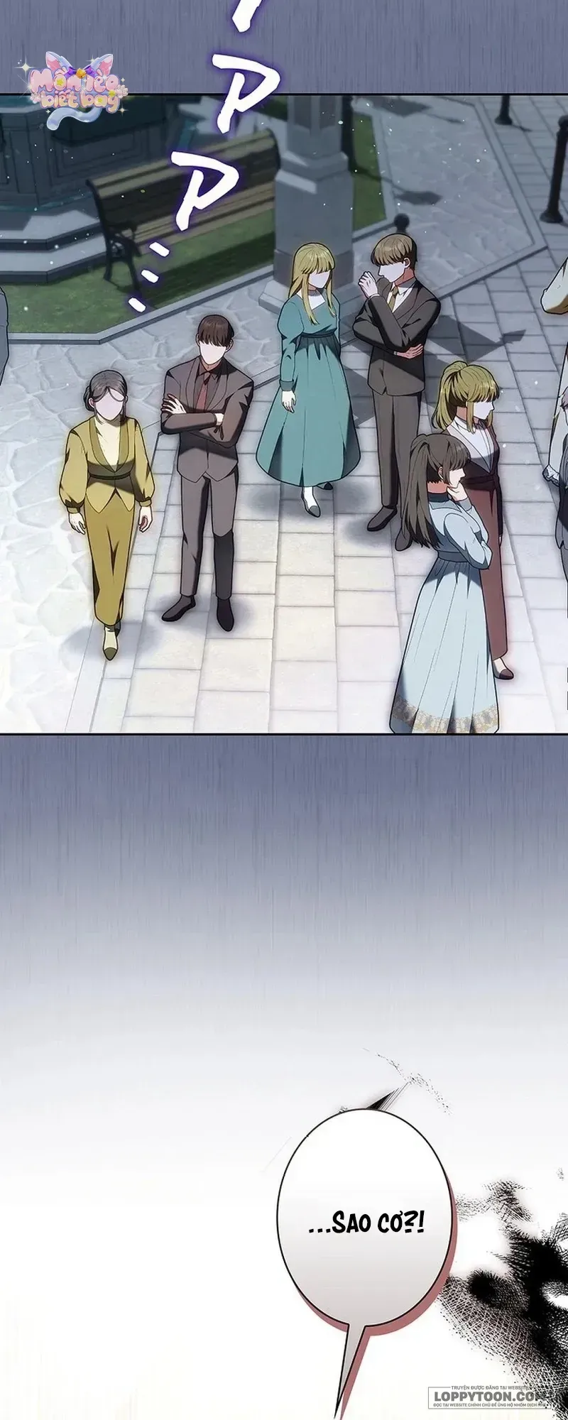 Tiểu Thư Là Kẻ Bám Đuôi Chap 31 - Next Chap 30