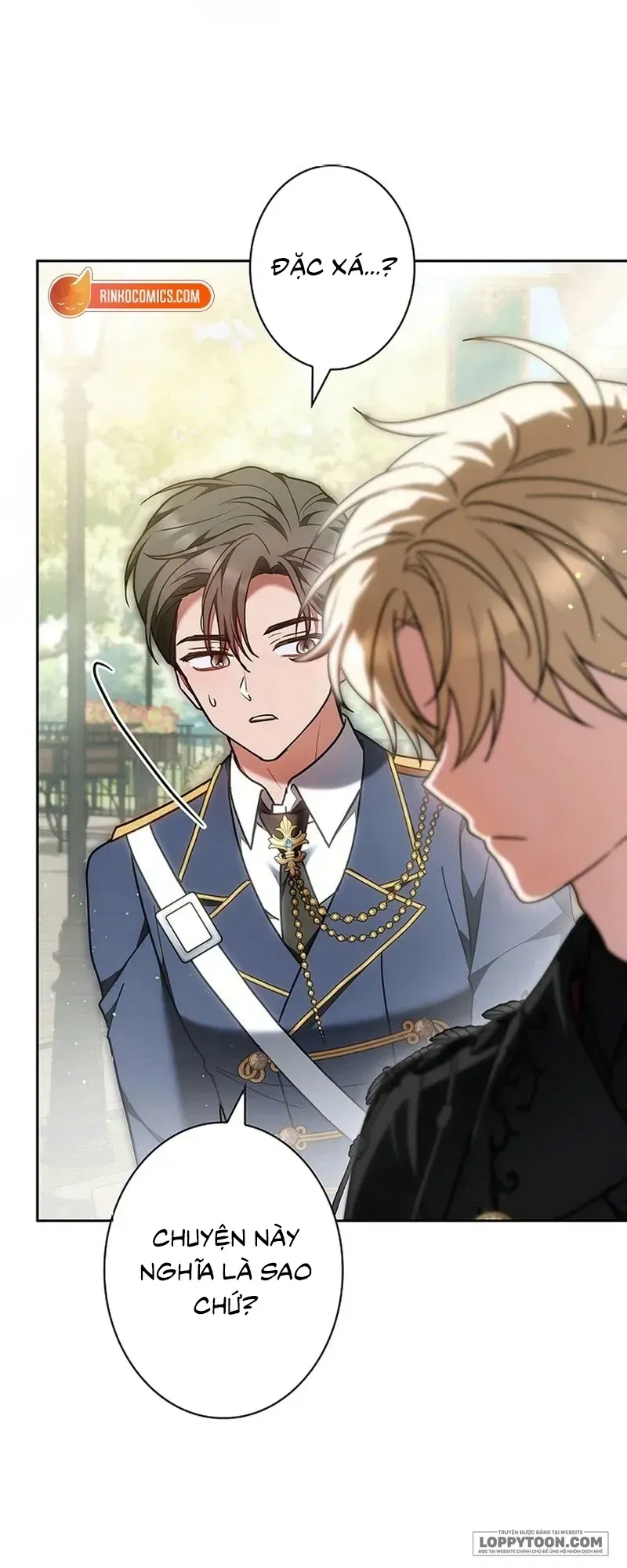 Tiểu Thư Là Kẻ Bám Đuôi Chap 31 - Next Chap 30