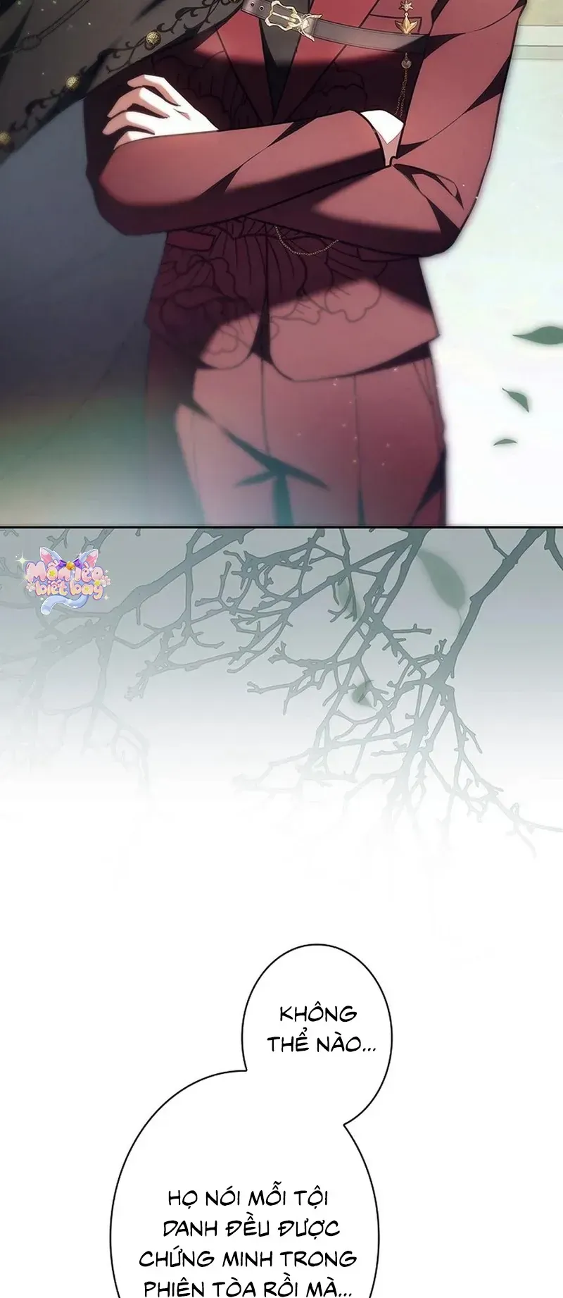 Tiểu Thư Là Kẻ Bám Đuôi Chap 31 - Next Chap 30