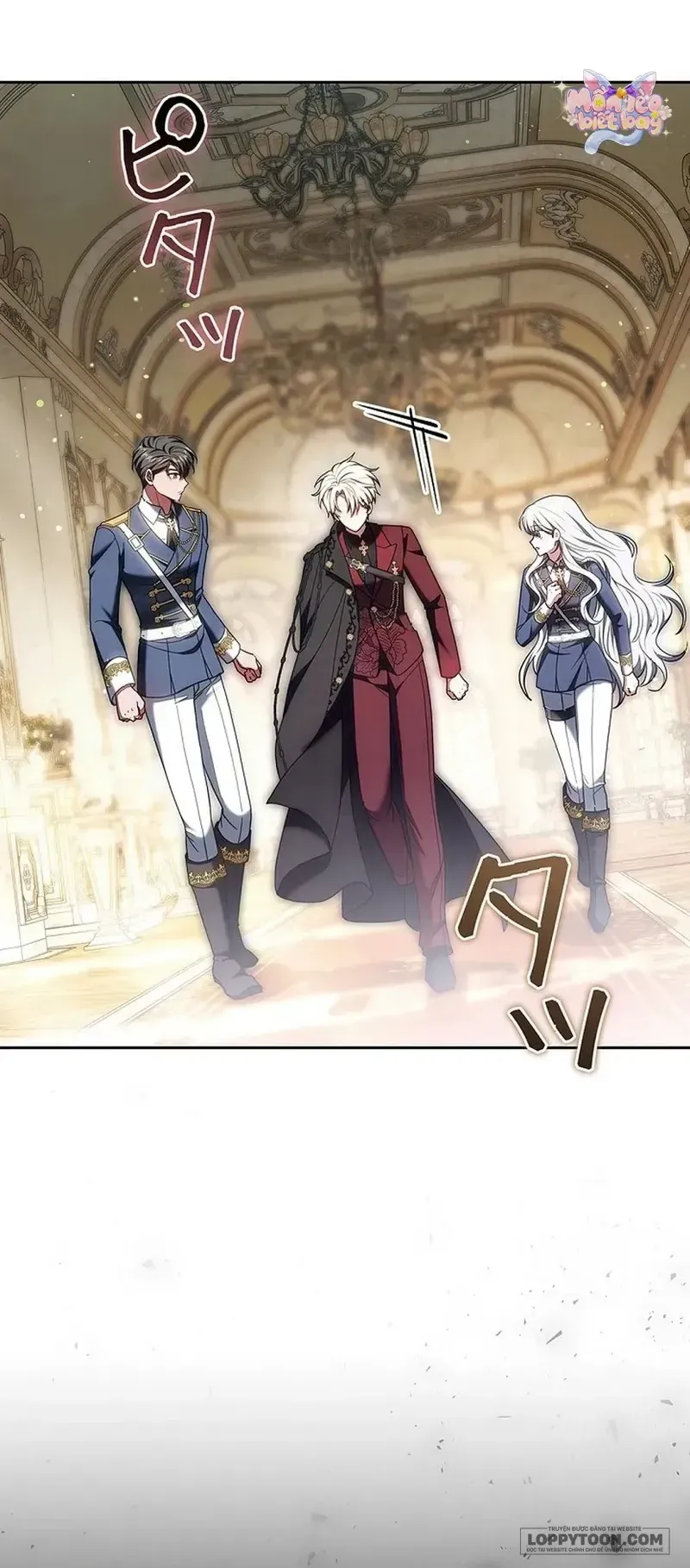 Tiểu Thư Là Kẻ Bám Đuôi Chap 31 - Next Chap 30