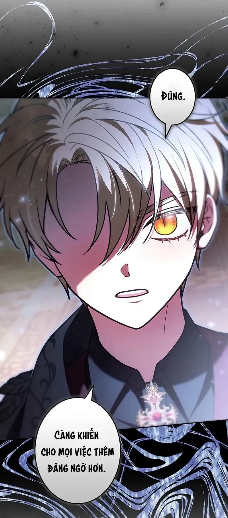 Tiểu Thư Là Kẻ Bám Đuôi Chap 31 - Next Chap 30