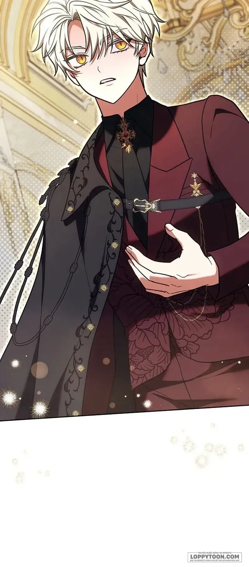 Tiểu Thư Là Kẻ Bám Đuôi Chap 31 - Next Chap 30