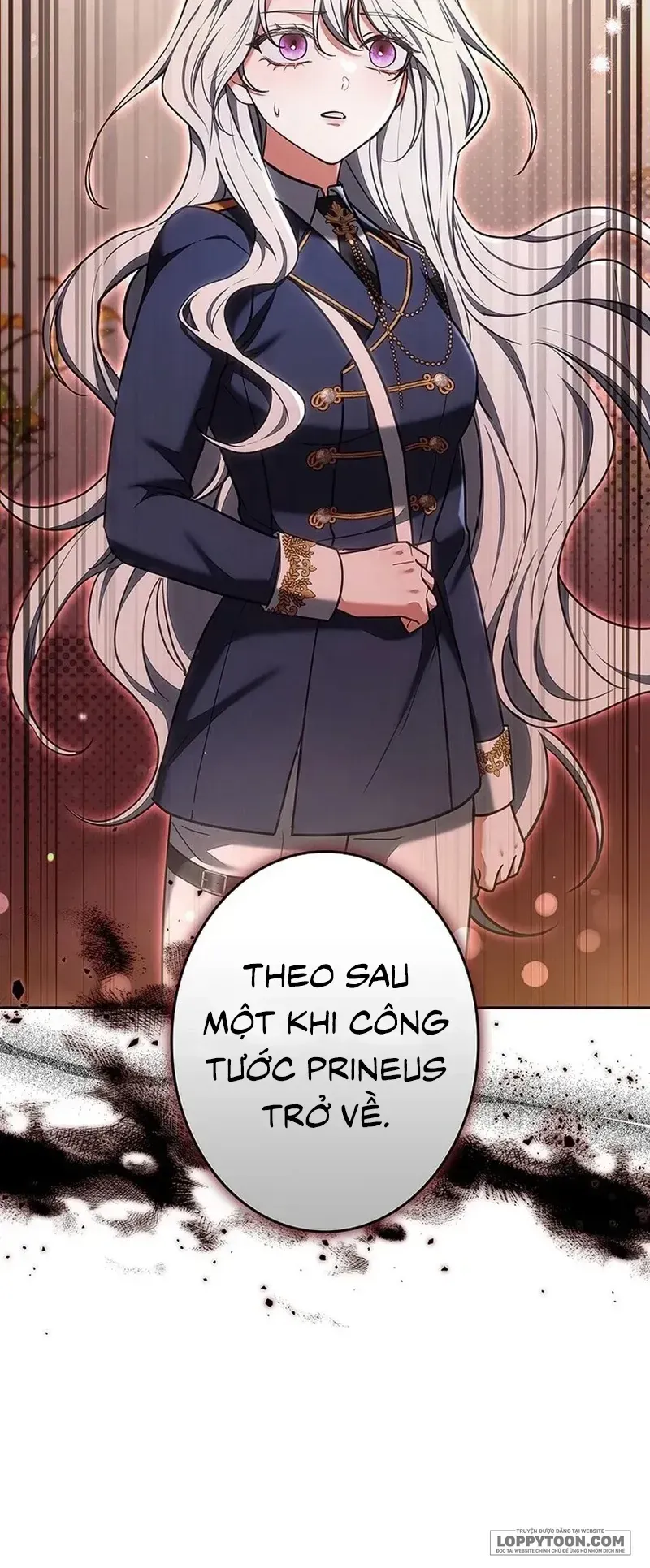 Tiểu Thư Là Kẻ Bám Đuôi Chap 31 - Next Chap 30