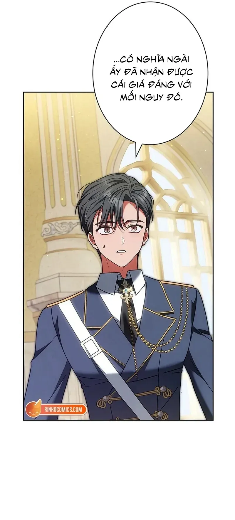 Tiểu Thư Là Kẻ Bám Đuôi Chap 31 - Next Chap 30