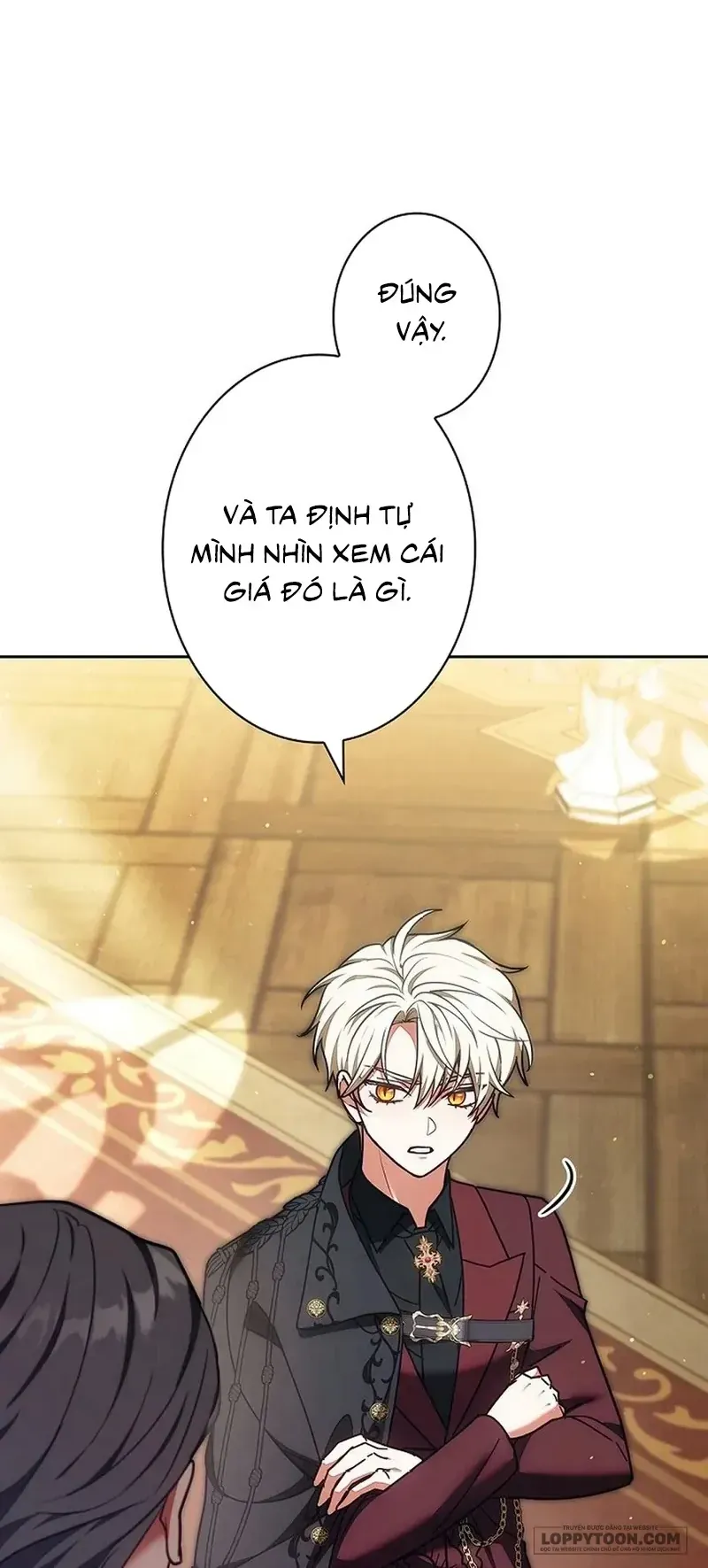 Tiểu Thư Là Kẻ Bám Đuôi Chap 31 - Next Chap 30